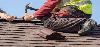 Emergency roof repair in Fort Pierce
